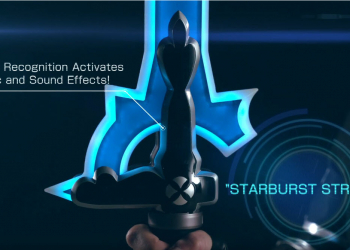 Cerevo《刀劍神域》1:1 闡釋者 售價新台幣34890元起