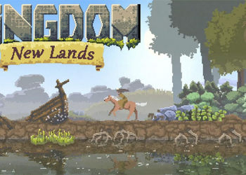 EPIC 遊戲商店推出《 Kingdom：New Lands 》限免下載，像素藝術風可愛又耐玩