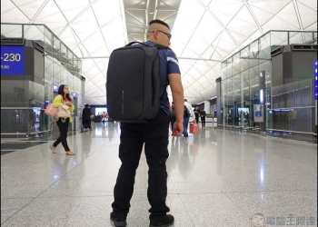 XDDESIGN Bobby Duffle 多功能防盜背包 取代行李箱，短期出差自由行必備 - 電腦王阿達