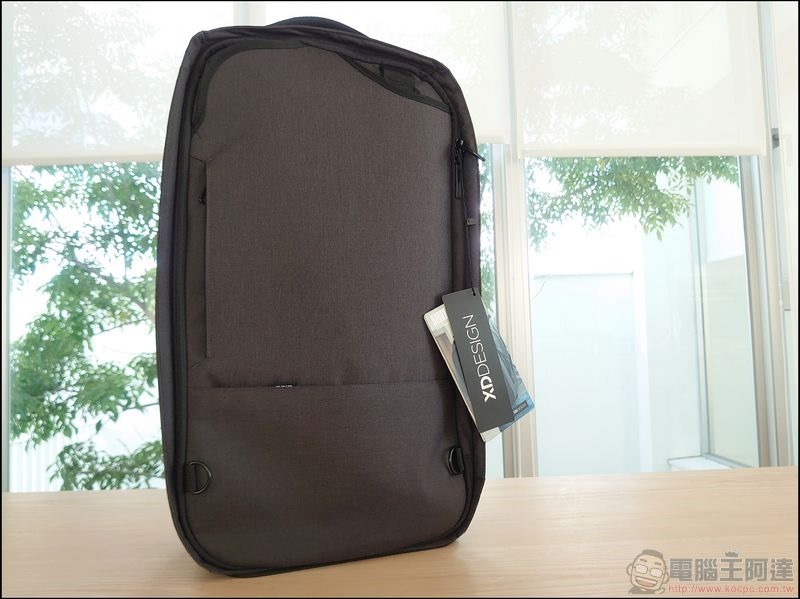 XDDESIGN Bobby Duffle 多功能防盜背包 - 03