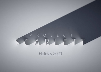 微軟揭露下世代開發代號「 Project Scarlett 」主機概要與發售資訊