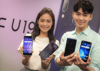 三鏡頭搭載 HTC U19e / Desire 19+ 年度新機登場（動手玩）