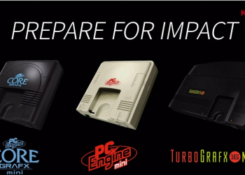Konami 將推出懷舊迷你主機「 PC Engine mini 」