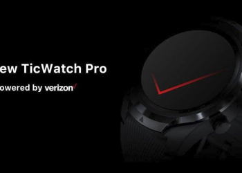 看來 TicWatch 將會有 4G LTE 版呢