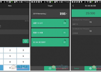Target 採極簡設計的年度計畫設置免費 App 幫助你實現目標 - 電腦王阿達