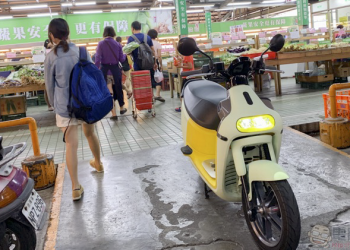 Gogoro 3 Plus 試駕報告 ：原來這叫划算