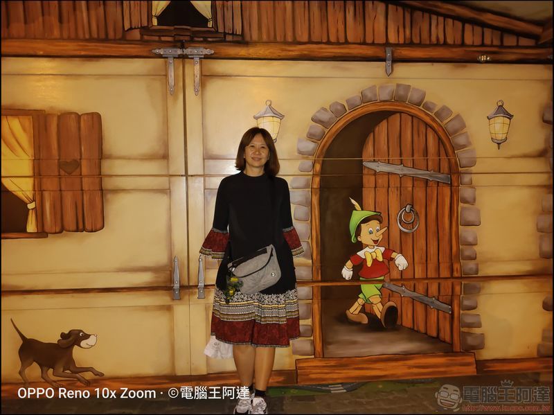 OPPO Reno 10倍變焦版 所有你需要的焦段一網打盡，效能與造機工藝的極致之作 - 電腦王阿達