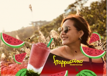 星巴克 夏日想像活動 套用 FB 頭像特效框即可獲得買一送一，連續 5 天 - 電腦王阿達