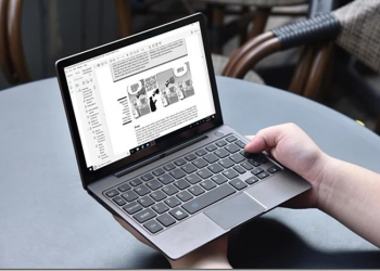 GPD PD2 Max 世界最小的 Ultrabook 登場！僅 8.9 吋，跟 iPad mini 差不多大 - 電腦王阿達