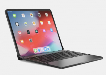 專為 iPad Pro 打造的 Brydge Pro 鍵盤，讓使用體驗更接近筆電