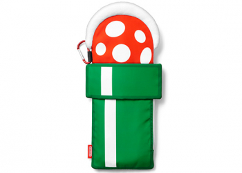 任天堂「 超級瑪利歐旅行用品  」 2019款推出行李箱等新品