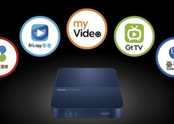 OVO AI 電視盒正式導入 myVideo 支援 ，還加碼送一個月豪華月租