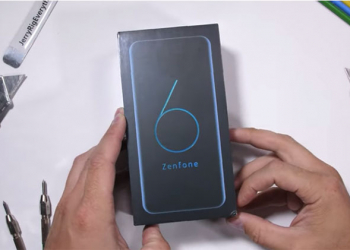 Zenfone 6 虐機報告出爐，相機結構相當爭氣