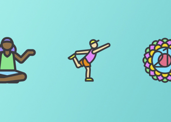 國際瑜伽日要幹嘛？當然要來搶 Apple Watch 特別獎章 啊！