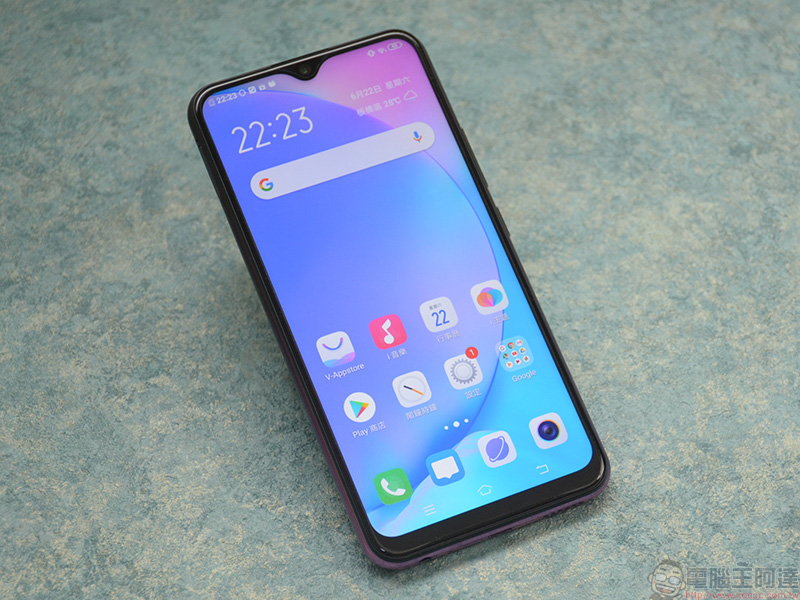 大容量、大電量、大螢幕 vivo Y17 開箱 、實測、介紹 ，父親節送禮高 CP 首選 - 電腦王阿達