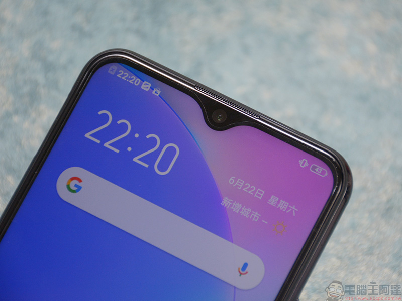 大容量、大電量、大螢幕 vivo Y17 開箱 、實測、介紹 ，父親節送禮高 CP 首選 - 電腦王阿達