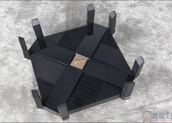 AX大平台概念篇！TP-Link Archer AX6000 超大頻寬登場啦 - 電腦王阿達