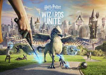 《 哈利波特：巫師聯盟 》正式上架，魔法版《Pokemon GO》來了（上手試玩介紹）