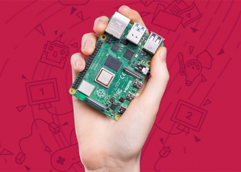 Raspberry Pi 4 Model B 正式推出，可支援 USB 3.0 與 4K 雙螢幕