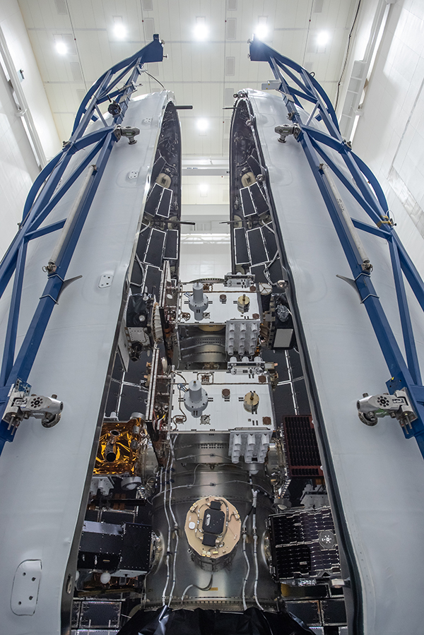 福衛七號 順利升空 將提升國內氣象預報及劇烈天氣預測準確度 - 電腦王阿達