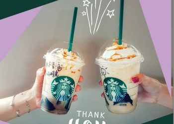 本月 "星巴克好友分享日" 再加碼一天，慶祝 IG 追蹤人數破 45 萬 - 電腦王阿達