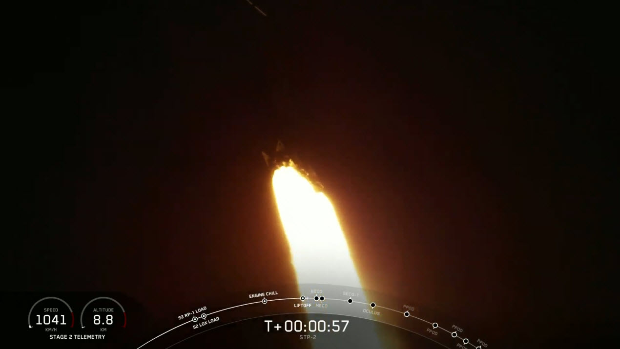 福衛七號 順利升空 將提升國內氣象預報及劇烈天氣預測準確度 - 電腦王阿達