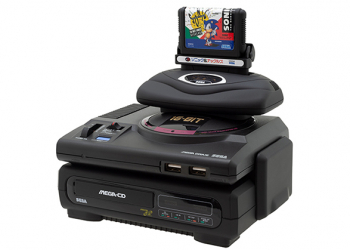 SEGA MD Mini 懷舊復刻主機 推出大全套豪華包 ， MD 塔與 22 款遊戲卡匣配件一次收藏