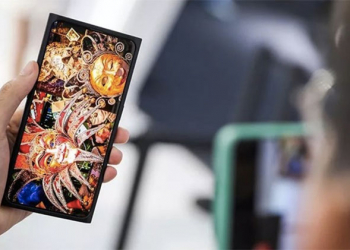 OPPO 發表 透視全景屏 與無網路通訊技術