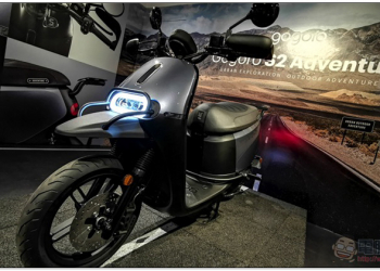 Gogoro 2 也有延長保固 加購方案 ，NT$3,600 起享第三年保固
