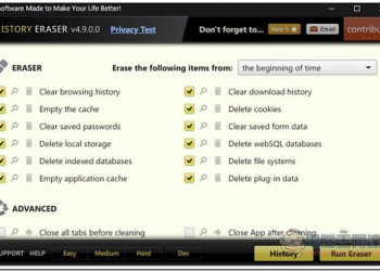 History Eraser 一鍵清除 Chrome 瀏覽記錄、快取、Cookies 等資料的免費擴充外掛 - 電腦王阿達
