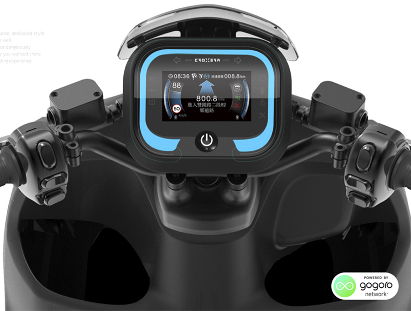 宏佳騰智慧電車 Ai-1 Sport 確認 28 日正式發表，Gogoro Network 電動車戰線持續擴張 - 電腦王阿達