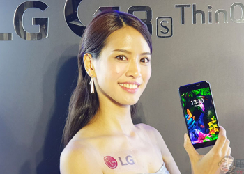 LG G8S ThinQ 魔幻登台，手勢隔空操作、靜脈辨識解鎖等最新科技齊上身