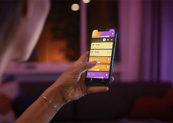 Philips Hue 智慧燈泡 迎來大升級，賦予每個燈泡獨立藍牙連接能力