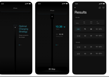 Mister Battery 能測試你 iPhone 充電速度的 App 限免下載，找出最快的充電方法 - 電腦王阿達