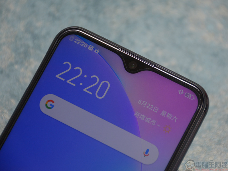 大容量、大電量、大螢幕 vivo Y17 開箱 、實測、介紹 ，父親節送禮高 CP 首選 - 電腦王阿達