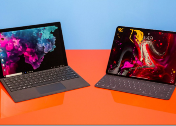 iPadOS 是否優於 Windows？能取代筆電？外媒 Microsoft Surface Pro 6 vs iPad Pro 評比心得 - 電腦王阿達