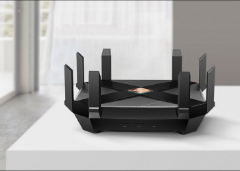 Wi-Fi 6來臨，挑路由器只看速度超NG！Archer AX6000最給力 - 電腦王阿達