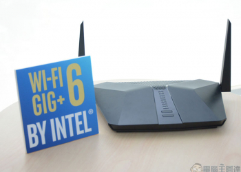 無線網路新革命， Intel Wi-Fi 6 Gig+  帶來更穩定、低干擾的高效能網路連線