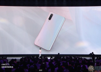 小米 CC9 、CC9e、CC9 美圖定製版 正式發表，滿足自拍與年輕族群娛樂需求