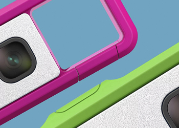 Canon 也搞眾籌？ 超亮眼 IVY REC 可扣式隨身機將登 Indiegogo