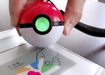 官方授權 寶可夢「 寶貝球悠遊卡 」限量開賣，還會發光！（第二波無公告，已賣完…）