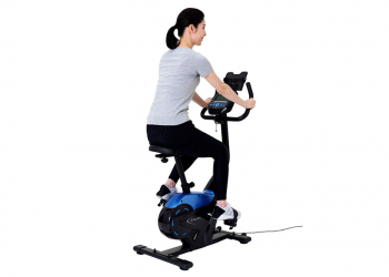 日本廠商推出支援 iOS 健身車 Program bike 6119 ，可自動記錄鍛鍊資料