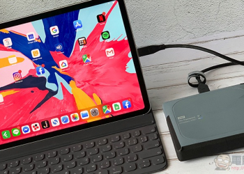 iPadOS / iOS 13 外接硬碟 怎麼用？教學看這裡