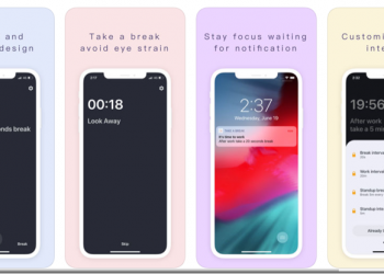 長時間使用電腦或手機？該適時讓眼睛休息了！ Take a break 遵循 20-20-20 規則的免費提醒 App - 電腦王阿達