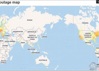 Facebook、IG、Whatsapp 全球性大當機，目前圖片無法正常顯示 - 電腦王阿達