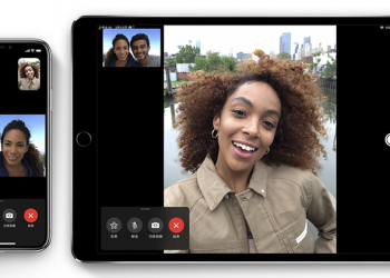 就這樣盯著你… iOS 13 彷彿對 FaceTime 施黑魔法 ，更專注對談