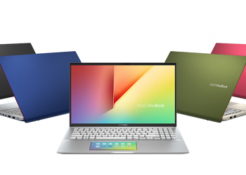 搭載新世代 ScreenPad 2.0！ ASUS VivoBook S15 在台上市