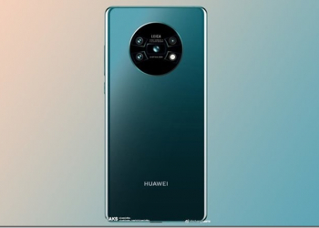 疑似 HUAWEI Mate 30 Pro 渲染圖與保護殼現身 採圓形相機模組 - 電腦王阿達