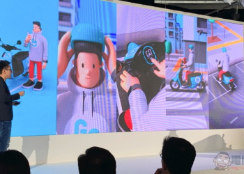 Gogoro 的下一個舉世創舉：無需妥協、可以環島的移動共享服務 GoShare