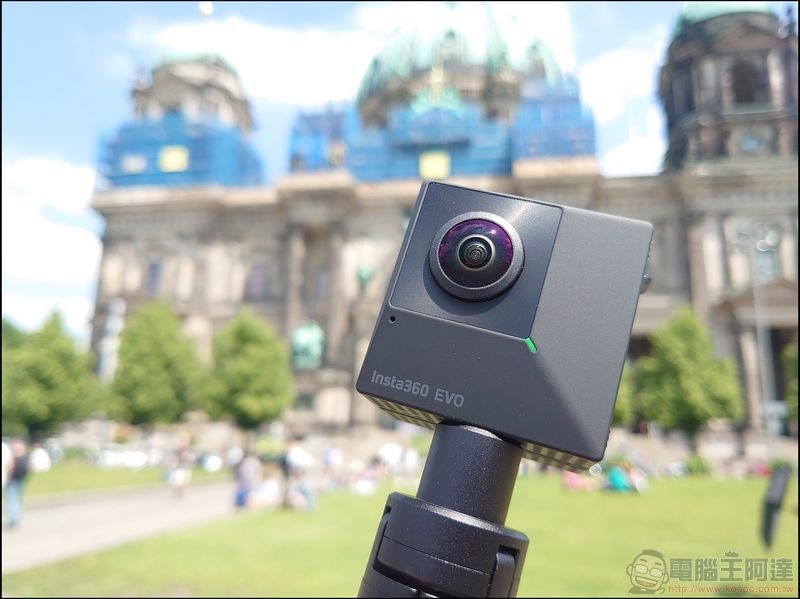 INSTA360 EVO 開箱 - 22